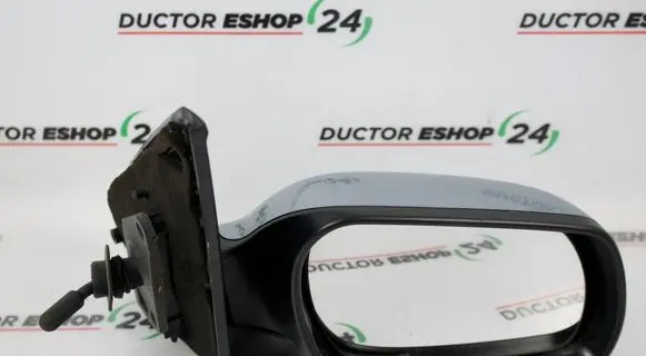 Mazda 2 Manual wing mirror 