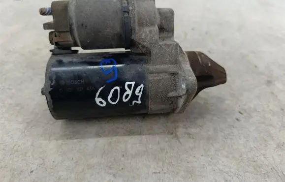 Opel Corsa D Starter motor 0001107436