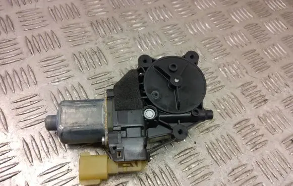 Ford Ecosport Rear window lifting mechanism without motor 0130822078