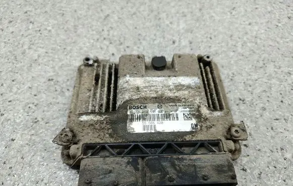 Saab 9-3 Ver2 Engine control unit/module ECU