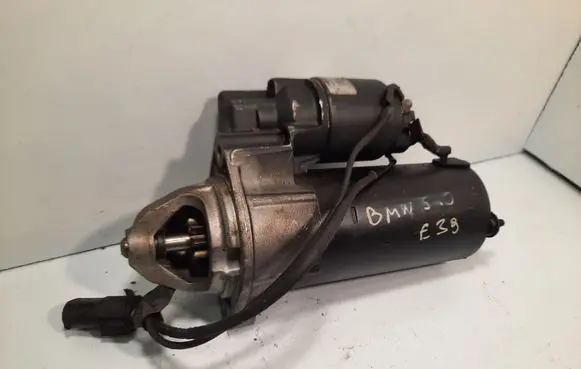 BMW 5 E39 Starter motor