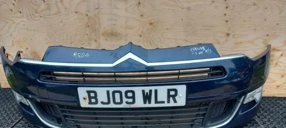 Citroen C5 Front bumper