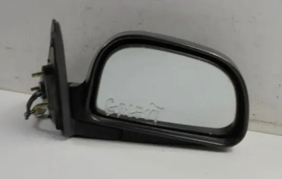 Manual wing mirror
