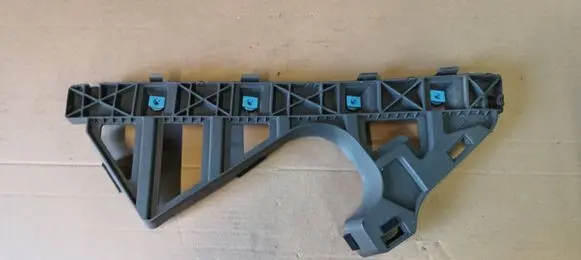 KIA Optima Rear bumper mounting bracket 86614D4300