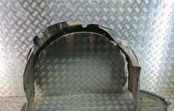 Toyota C-HR I Front wheel arch liner splash guards