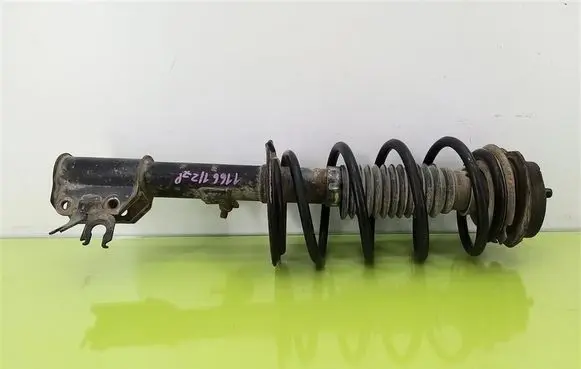 Fiat Panda II Front shock absorber with coil spring