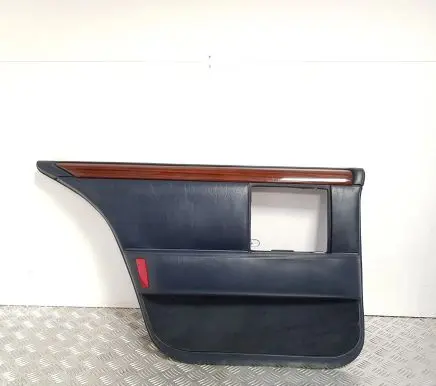 Cadillac STS Seville Rear door card panel trim 25657333 MGM123