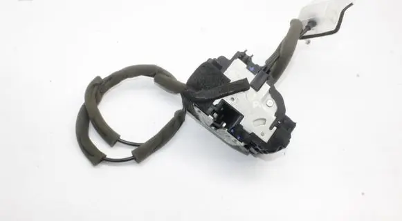 Nissan 370Z Front door lock 