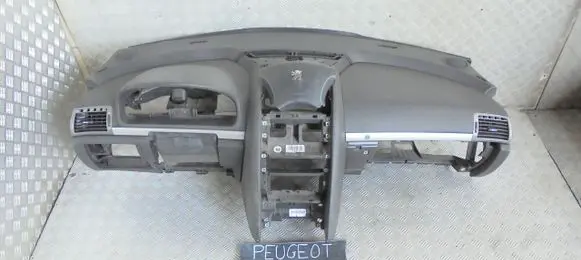 Peugeot 407 Dashboard DESKAKONSOLA