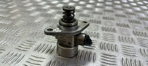 Citroen C3 Fuel injection high pressure pump 9807550080 28377613