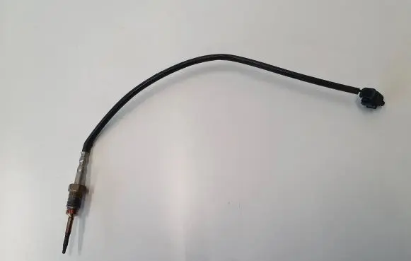BMW 3 F30 F35 F31 Exhaust gas temperature sensor 7805606 2656001902