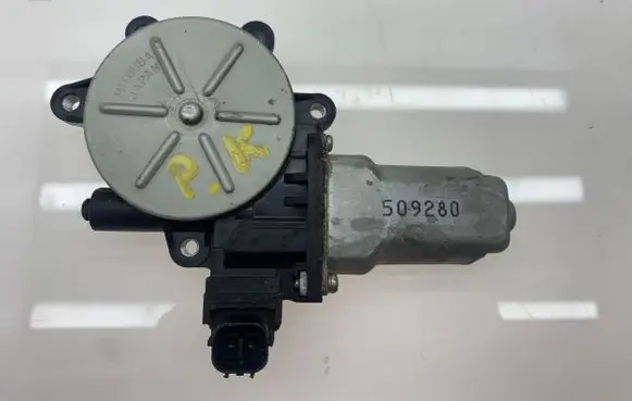Subaru Outback Rear door window regulator motor