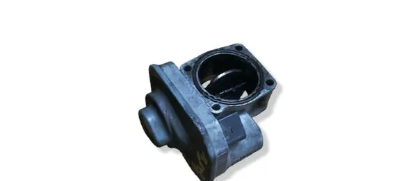 Opel Zafira B Throttle valve 898105210