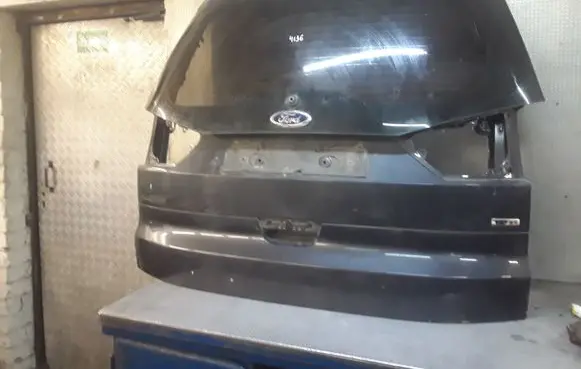 Ford Galaxy Tailgate/trunk/boot lid