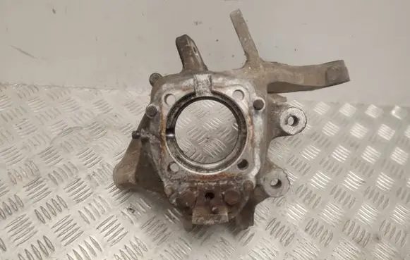 BMW 5 GT F07 Rear wheel hub spindle/knuckle 33326796510