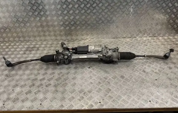 Steering rack