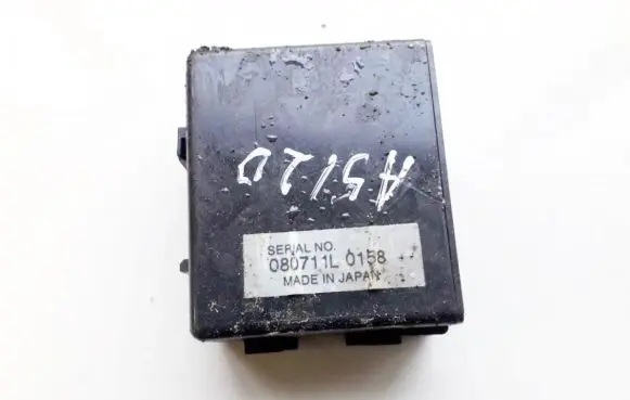 Toyota RAV 4 (XA30) Other control units/modules e1302067l 08071l