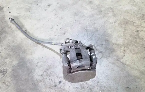 Rear brake caliper