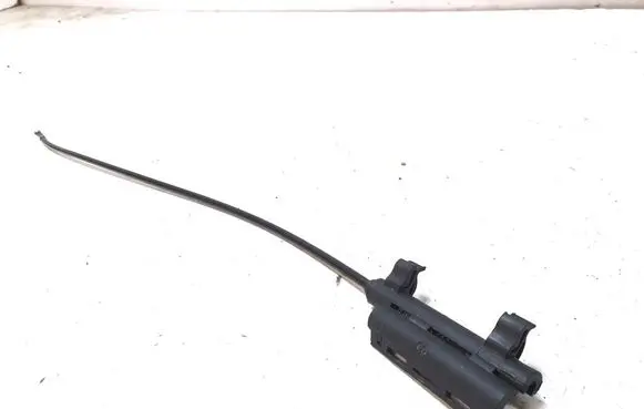 Skoda Superb B5 (3U) Engine bonnet/hood lock release cable 3B1823535