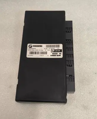BMW 5 E60 E61 Comfort/convenience module 9176079 81723 532256862