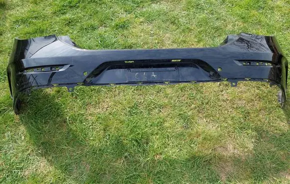 Mercedes-Benz CLA C174 C178 Rear bumper A1748859301