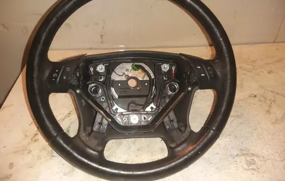 Volvo XC90 Steering wheel 8666891