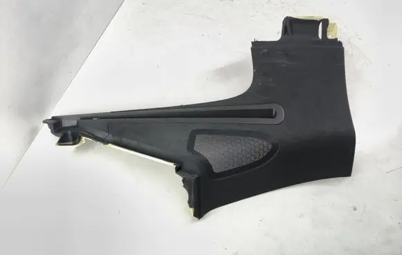 Audi A6 S6 C7 4G (D) pillar trim (bottom) 4G9867245L 0732049 AU572DS