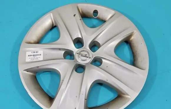 Opel Zafira C R16 wheel hub/cap/trim 13267806 IMPRK1376551