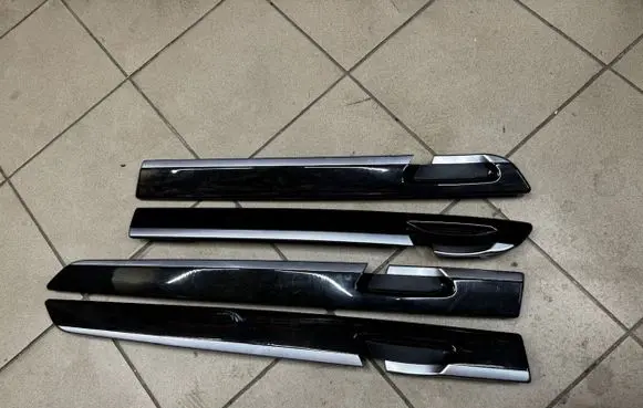 BMW 7 F01 F02 F03 F04 Interior decorative trim set 9151203 9151204 9151207