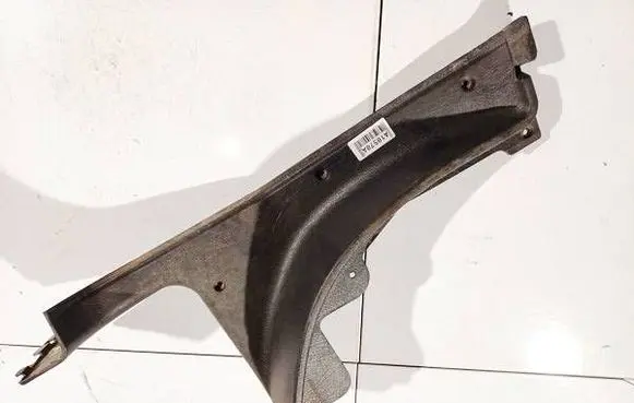 Peugeot Partner Rear sill trim cover 9634626877
