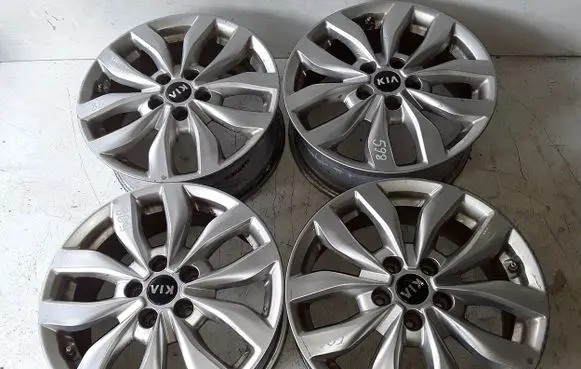 KIA Optima R17 alloy rim 