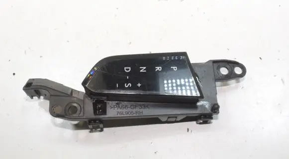 Lexus UX Gear shift selector indicator 76L905RH