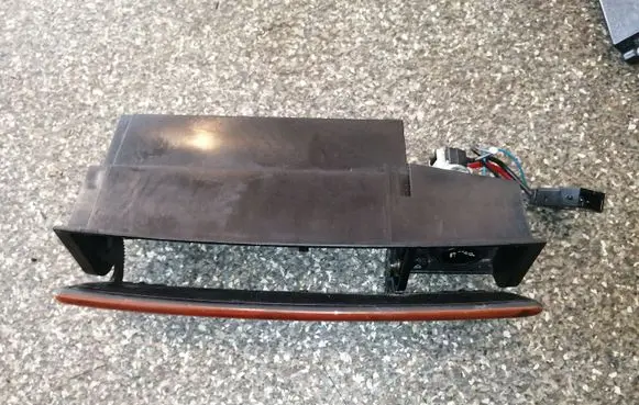 Audi A8 S8 D3 4E Car ashtray 4E0857951C