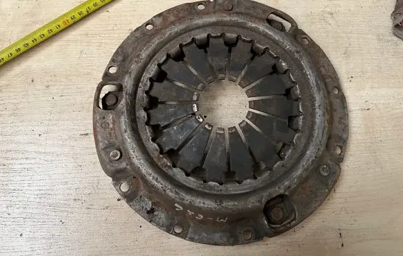 Mazda 626 Pressure plate 