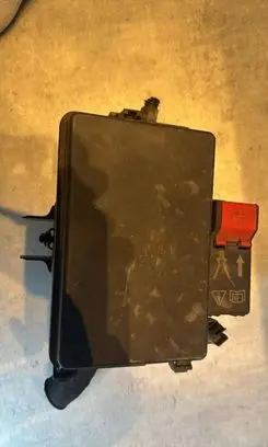 Ford Transit Custom Fuse box set GK2T9K499ACB
