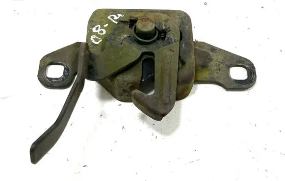 Renault Twingo II Engine bonnet/hood lock/catch 654602