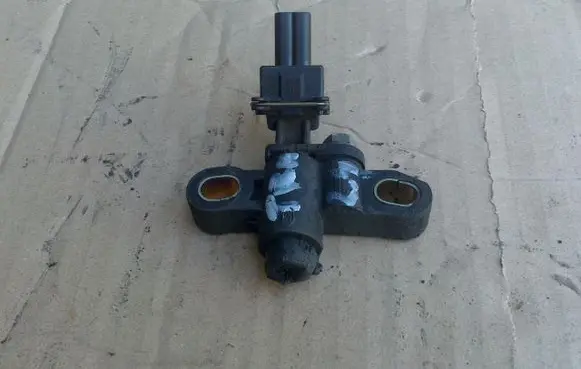 Ford Transit Crankshaft position gear 