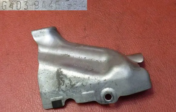 Jaguar XE Exhaust heat shield G4D39A462BA