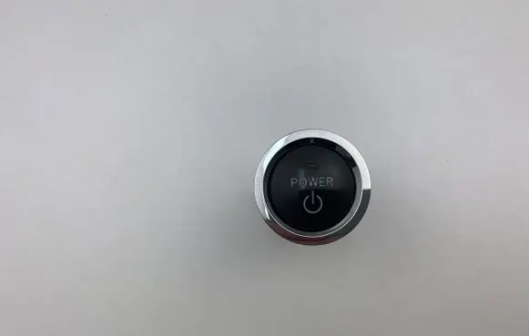 Toyota Prius (XW30) Engine start stop button switch 15A854