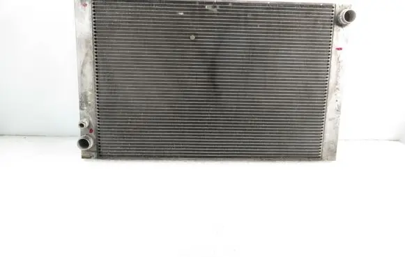 Audi A8 S8 D3 4E Coolant radiator 4E0121251