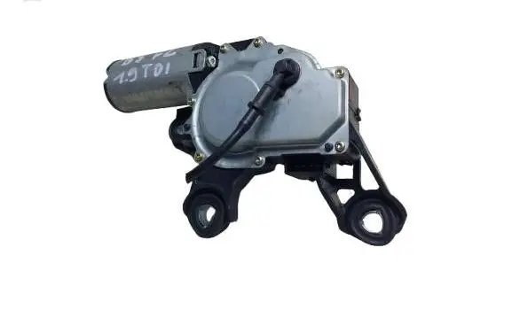 Volkswagen PASSAT B5.5 Rear window wiper motor 157158KAS 157158