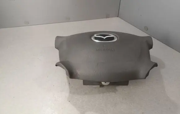Mazda 626 Steering wheel airbag S54N57K0004 T93106A