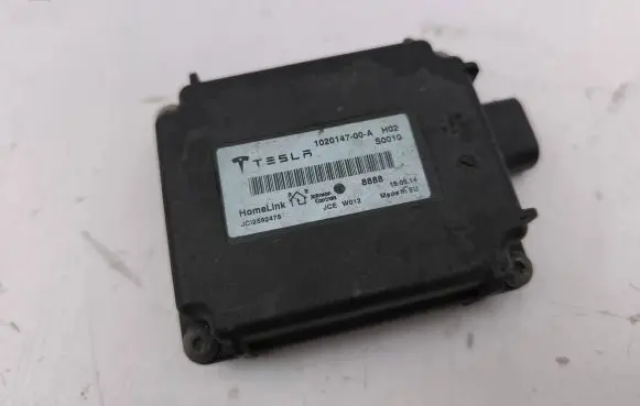 Tesla Model S Bluetooth control unit module 102014700A