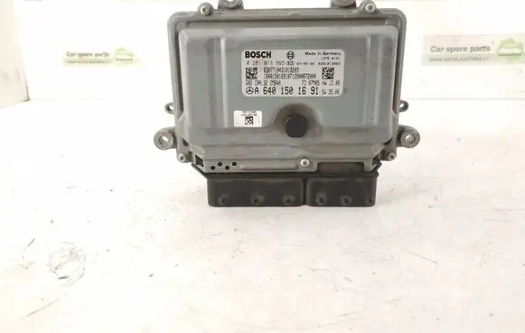 Mercedes-Benz B W245 Engine control unit/module 6401501691 A6401501691