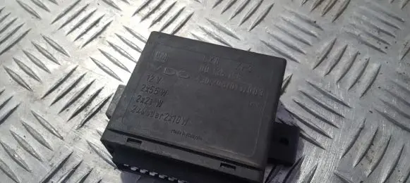 Opel Zafira A Light module LCM 09135156