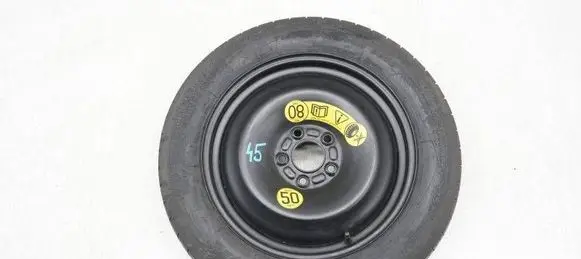 Ford Focus R16 spare wheel 