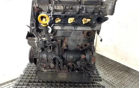 Volkswagen PASSAT B8 Engine CRLCRLB