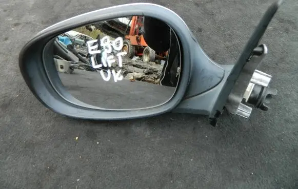BMW 3 E90 E91 Manual wing mirror 7182695