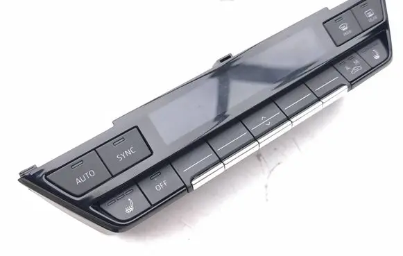 Audi Q4 Sportback e-tron Climate control unit 89A820043A