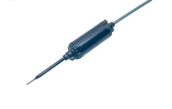 Seat adjustment motor